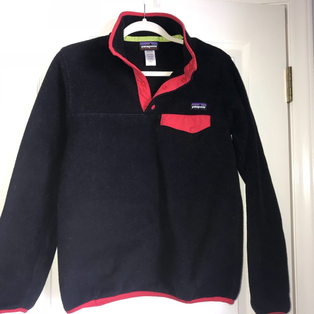 Women’s Patagonia Pullover